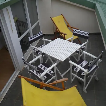 Dúplex En El Centro De Apartamento